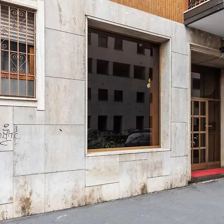 Tolstoj Flexyrent Apartment Milan